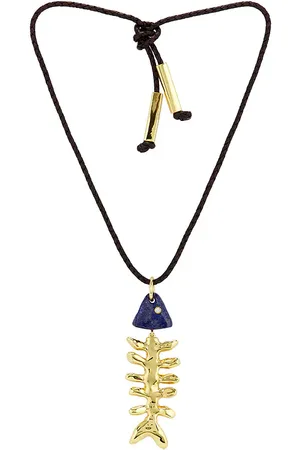 Eliou Bone Necklace in .