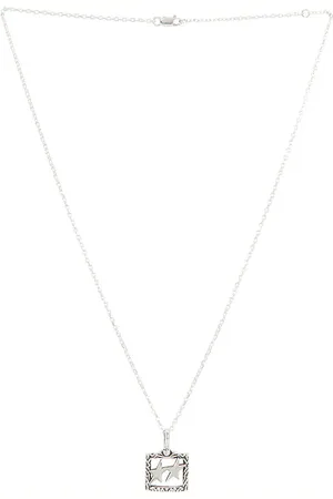 TWOJEYS Stoned Icon Necklace in .