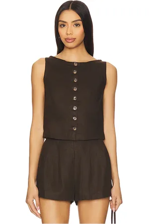 FAITHFULL THE BRAND Elia Top in . Size S, XS.
