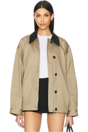 EAVES Yuna Jacket in . Size M, S, XL, XS, XXS.