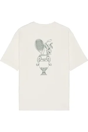 Drôle de Monsieur Medicis Sport T-Shirt in . Size M, S, XL/1X.