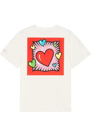 Scotch&Soda Burton Morris Artwork Tee in . Size M, S, XL/1X.