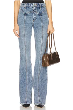 Retrofete Maelle Denim Pant in . Size 26, 27, 28, 30, 31, 32.