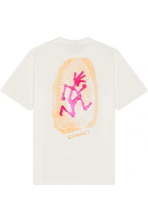Gramicci Thumbprint Tee in . Size M, S, XL/1X.