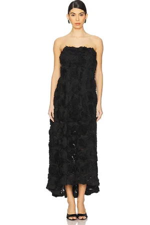 ELLIATT Selena Maxi Dress in . Size M, S, XL, XS.