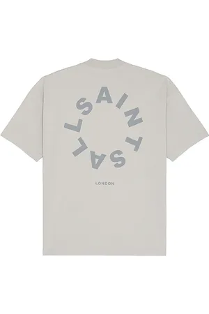AllSaints Tierra Crew Neck Tee in . Size M, S, XL/1X.