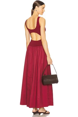St Agni Bateau Cut Out Dress in . Size M, S, XS.