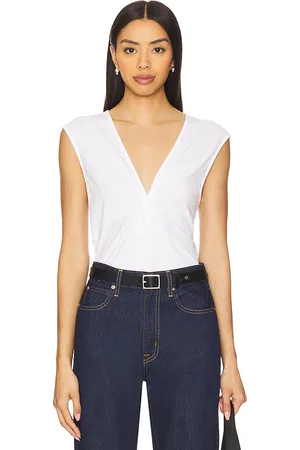 Nation LTD Shelley Twist Front Top in . Size M, S, XL, XS.