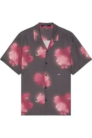 KSUBI Cursed Resort Short Sleeve Shirt in . Size M, S, XL/1X.