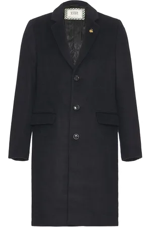 Scotch&Soda Wool Classic Overcoat in . Size S.