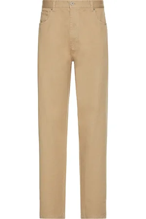 Barbour Washed Stretch Twill Trouser in . Size 32, 34, 36.