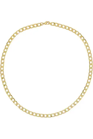 TWOJEYS Cuban Chain Necklace in .