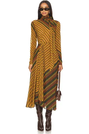 RONNY KOBO Noven Dress in . Size XS.