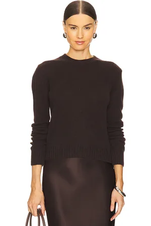 ENZA COSTA Cashmere Easy Long Sleeve Crew in . Size XL.