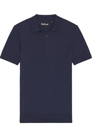 Barbour Buston Knit Polo in . Size M, S, XL/1X.