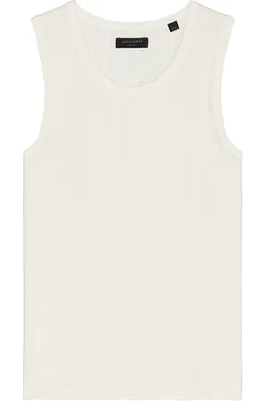 AllSaints Denver Knit Tank in . Size M, S, XL/1X.