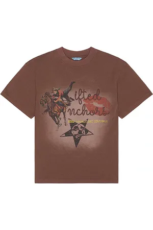 LIFTED ANCHORS Circus T-Shirt in . Size M, S.