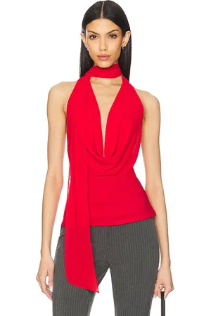 MAJORELLE Kelly Halter Top in . Size S, XL.