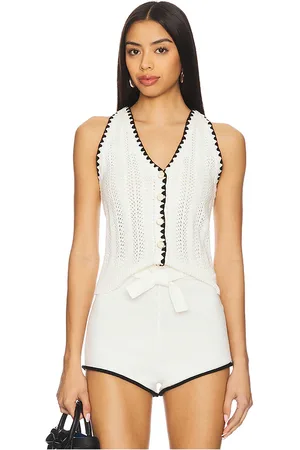 heartLoom Bethany Vest in . Size M, S, XL, XS.