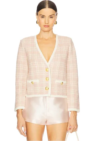 VERONICA BEARD Claudine Knit Jacket in . Size S, XS.