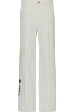 Malbon Golf Cannes Pleated Trouser in . Size 32, 34, 36.