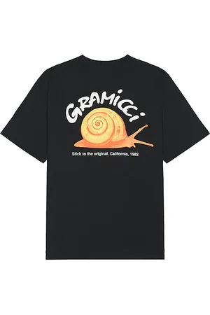Gramicci Snail Tee in . Size M, S, XL/1X.