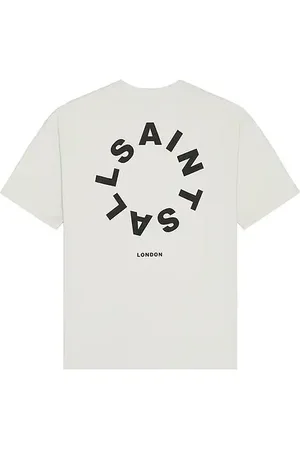 AllSaints Tierra Crew Neck Tee in . Size M, S, XL/1X.