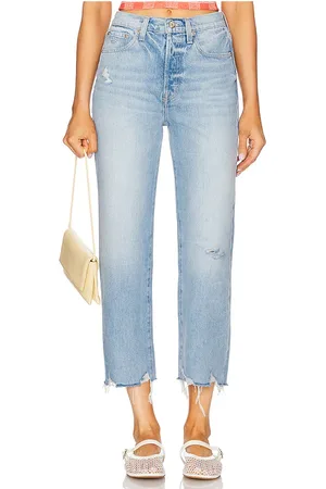 Pistola Cassie Crop in . Size 25, 26, 27, 28, 29, 30, 31, 32, 33.