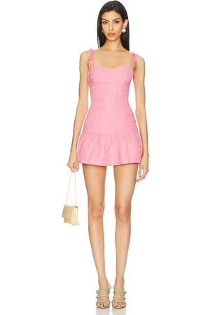 MORE TO COME Niccola Mini Dress in . Size XL.