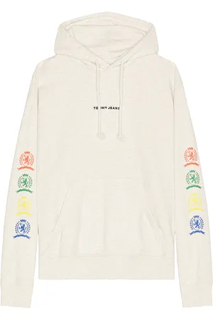 Tommy Hilfiger Varsity Crest Hoodie in . Size M, S, XL/1X.