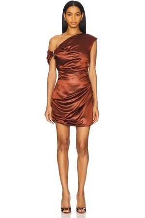 Paris Georgia Claw Remmy Mini Dress in . Size S, XS.