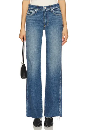AMO DENIM Georgia Split Flare in . Size 27, 28, 29, 30, 31, 32.
