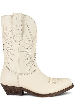 Golden Goose Wish Star Low Embroidery Boot in . Size 38.