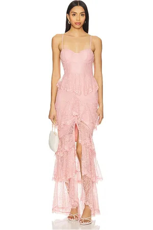MAJORELLE Zelda Fitz Gown in . Size M, S, XL, XS, XXS.