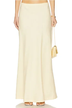 FAITHFULL THE BRAND X REVOLVE Antibes Skirt in . Size M, S, XL, XS.