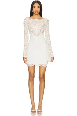 House of Harlow X REVOLVE Romy Mini Dress in . Size M, S, XL, XS, XXS.