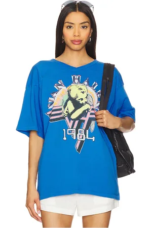 DAYDREAMER Van Halen 1984 Oversized Jersey in . Size M, S, XL, XS.