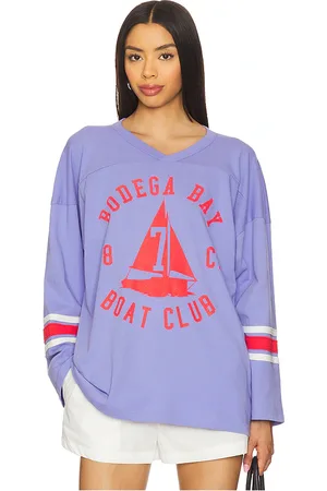 DAYDREAMER Bodega Bay Hockey Jersey in . Size S/M.