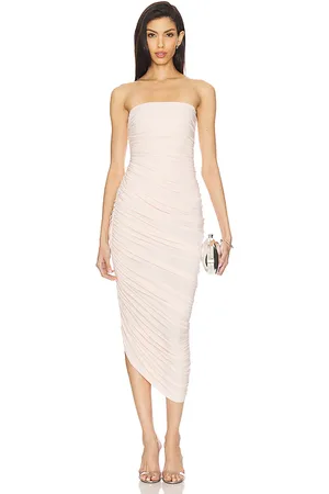 Norma Kamali Diana Strapless Gown in . Size M, S, XL, XS, XXS.