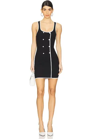 ALL THE WAYS Alma Mini Dress in . Size M, S, XL, XS, XXS.