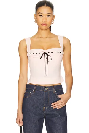 Miaou Laced Imogene Corset in . Size M, S.
