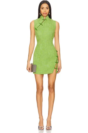 Sau Lee Ines Tweed Dress in . Size 4.
