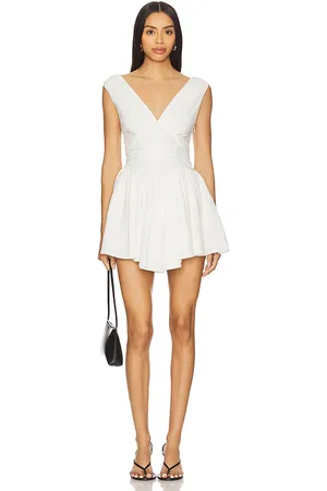 MAJORELLE Clarissa Mini Dress in . Size S, XS.
