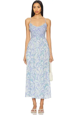 Free People Sweet Nothings Midi Dress in . Size M, S, XL, XS.
