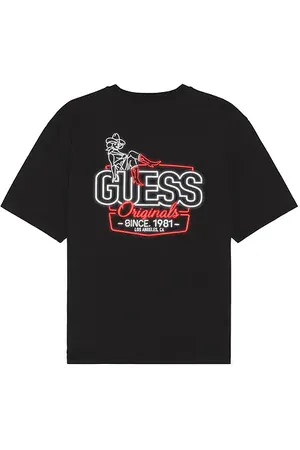 Guess American Classic Tee in . Size M, S, XL/1X.