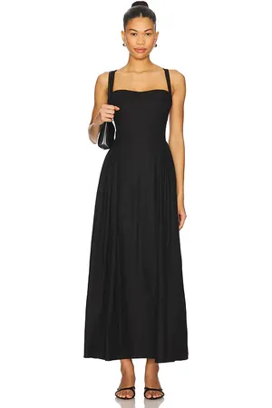 Lovers And Friends Agneta Midi Dress in . Size M, S, XL, XS, XXS.
