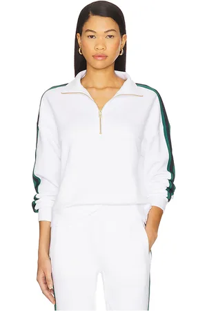 Varley Raymar Half Zip Sweatshirt in . Size M, S, XL, XS.