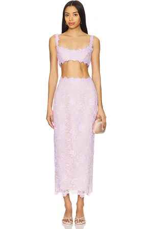 Sau Lee Romy Lace Set in . Size 4, 6, 8.