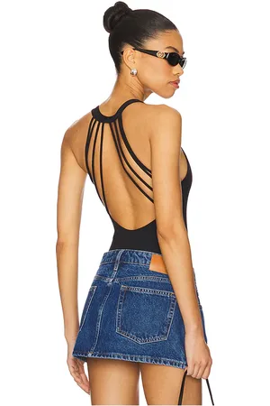 Free People Sydney Halter Bodysuit in . Size XL.
