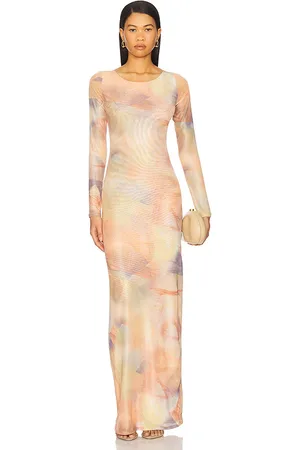 RONNY KOBO X REVOLVE Andrea Dress in . Size M, S, XL, XS.